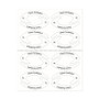 Reusable Makeup Stencil Stickers for Perfect Eyeliner & Eyeshadow Application - Visible Variety