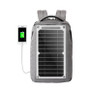 Portable Solar Panel Charger for Backpack – Outdoor Mobile Charging Solution - Visible Variety