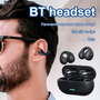Ear Clip Earbuds Open-Ear Wireless Design for Comfortable All-Day Listening - Visible Variety