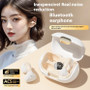 Open Ear Wireless Earbuds Clip-On Style for Pressure-Free Listening - Visible Variety