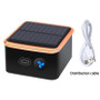 Solar Air Purifier for Cars – Eliminates Odors & Freshens Vehicle Air - Visible Variety
