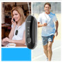 Air Purifier Necklace Personal Wearable for Clean Air Anywhere - Visible Variety
