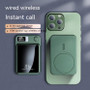 Magnetic Power Bank Designed for Fast Charging Compatible Smartphones - Visible Variety