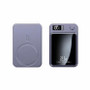 Magnetic Power Bank Designed for Fast Charging Compatible Smartphones - Visible Variety