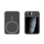 Magnetic Power Bank Designed for Fast Charging Compatible Smartphones - Visible Variety