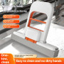 Portable Mini Mop – Space-Saving Foldable Cleaner for Small Surfaces - Visible Variety