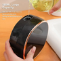 Automatic Touchless Soap Dispenser – Round Design with Digital Display - Visible Variety
