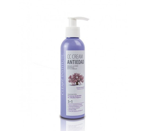 Cleare institute CC cream antiedad Cleare institute CC cream antiedad