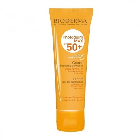 Photoderm max crema SPF50+ uva38/42