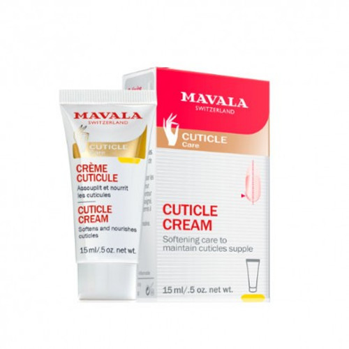 Mavala crema cutículas Mavala crema cutículas