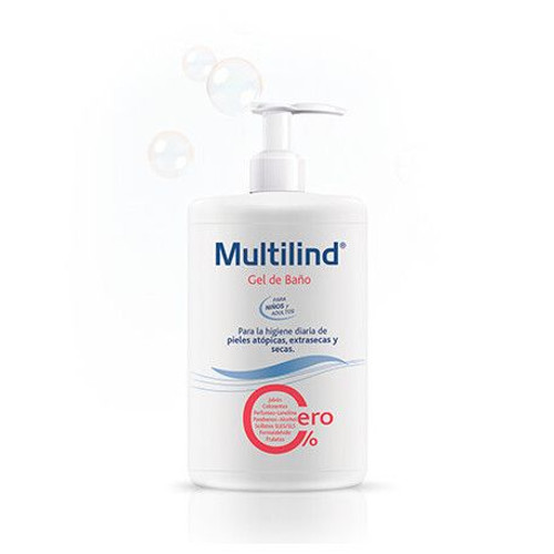 Multilind gel de baño 500 mL Multilind gel de baño 500 mL
