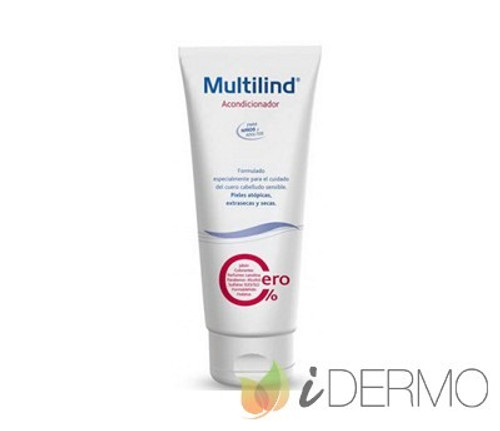 Multilind acondicionador cabello 250 mL Multilind acondicionador cabello 250 mL