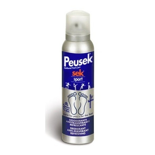 Peusek sek sport deo pies 150 mL Peusek sek sport deo pies 150 mL