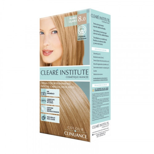 Colour clinuance color 8.0 rubio claro Colour clinuance color 8.0 rubio claro