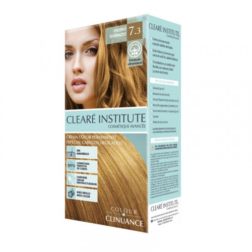 Colour clinuance color 7.3 rubio dorado Colour clinuance color 7.3 rubio dorado