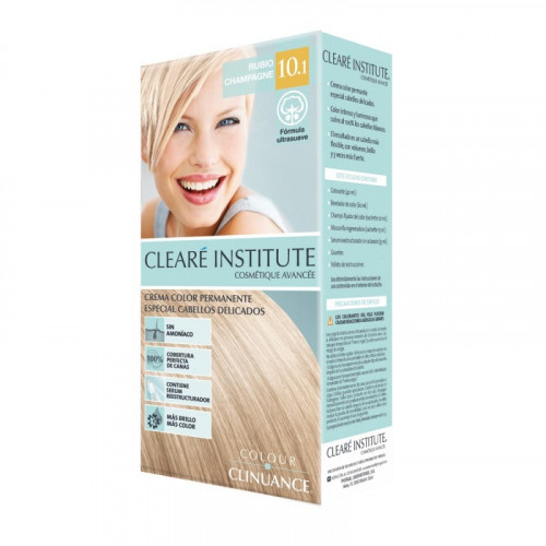 Colour clinuance color 10.0 rubio champán Colour clinuance color 10.0 rubio champán