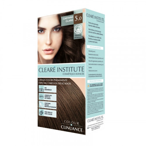 Colour clinuance color 5.0 castaño claro Colour clinuance color 5.0 castaño claro