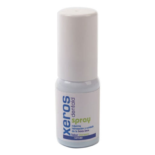 Xeros dentaid spra 15 mL Xeros dentaid spra 15 mL