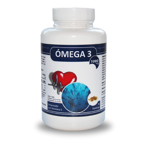 SOLDIET OMEGA 3 1000 MG 90 CAPS