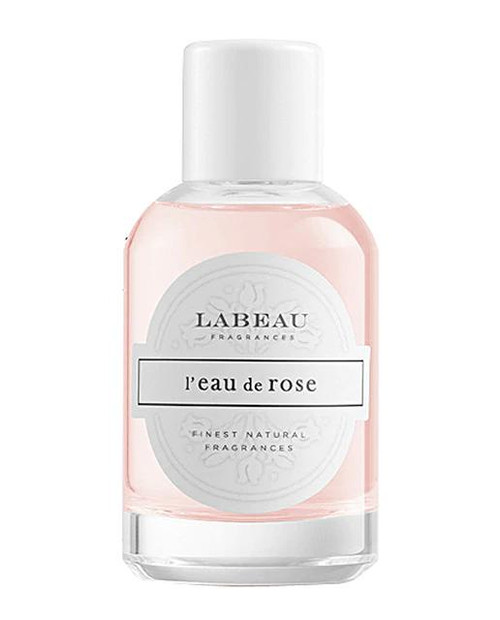 Eau de toilette rosa colonia 100 mL labeau