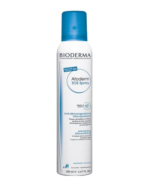 Atoderm SOS spray 200 mL bioderma