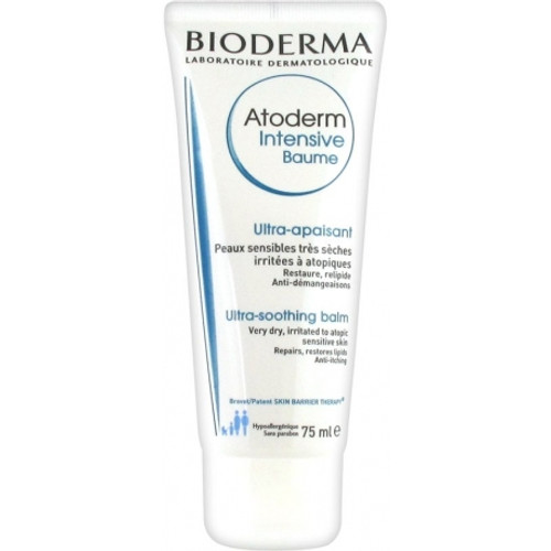 Bioderma atoderm intensive baume crema 75 mL Bioderma atoderm intensive baume crema 75 mL