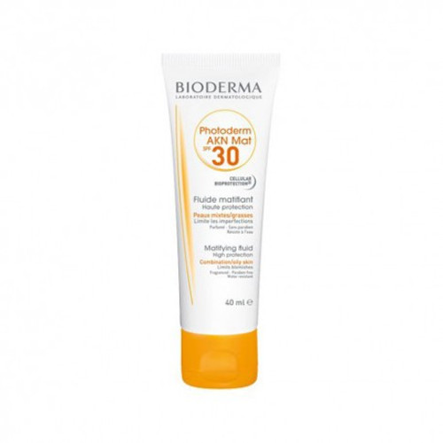 Photoderm akn mat SPF30 uva13 Photoderm akn mat SPF30 uva13