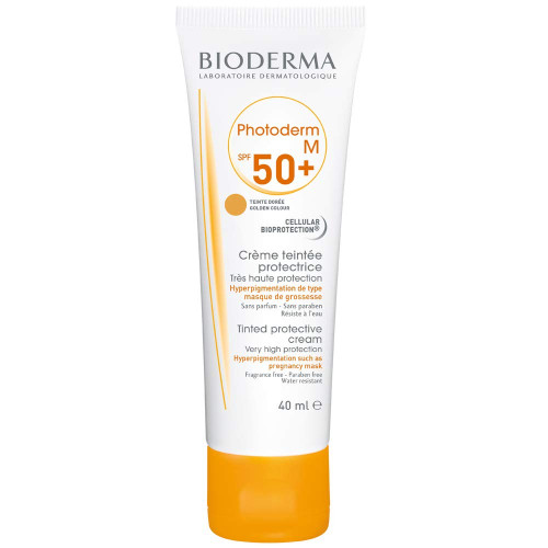 Photoderm m SPF50+ uva38 Photoderm m SPF50+ uva38
