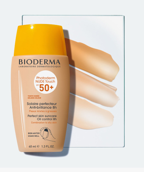 Photoderm nude touch Photoderm nude touch