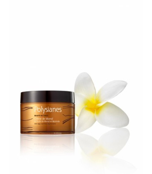 Polysianes crema de monoi klorane 200 mL Polysianes crema de monoi klorane 200 mL