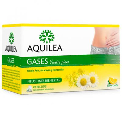 Aquilea infusión gases 20 sobres Aquilea infusión gases 20 sobres