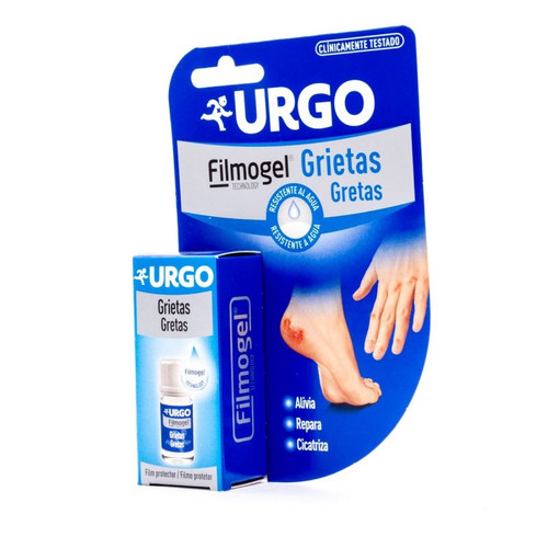 Urgo grietas y cortes pequeños 3,25 mL
