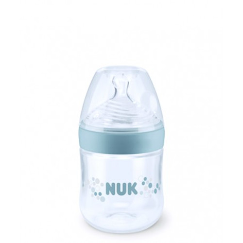 Nuk biberón pp nature sense 1 m 150 mL Nuk biberón pp nature sense 1 m 150 mL