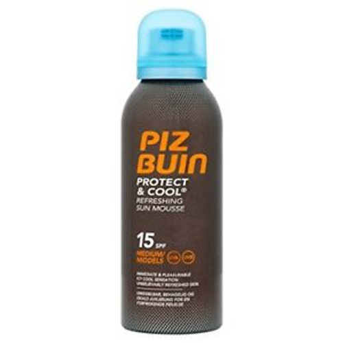 Piz buin protect & cool FPS - 15 protec media Piz buin protect & cool FPS - 15 protec media