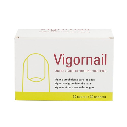 Vigornail 30 sobres Vigornail 30 sobres