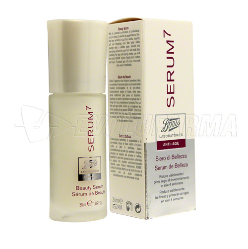 Antiage serum7 corrector - boots Antiage serum7 corrector - boots