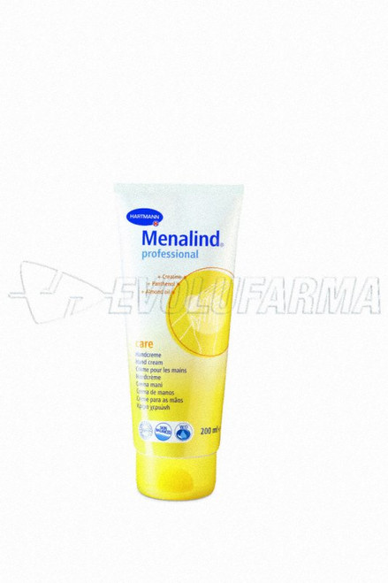 Hartmann menalind crema de manos. 200 mL.