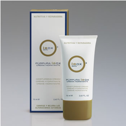 Ioox púrpura crema hidratante 75 mL Ioox púrpura crema hidratante 75 mL