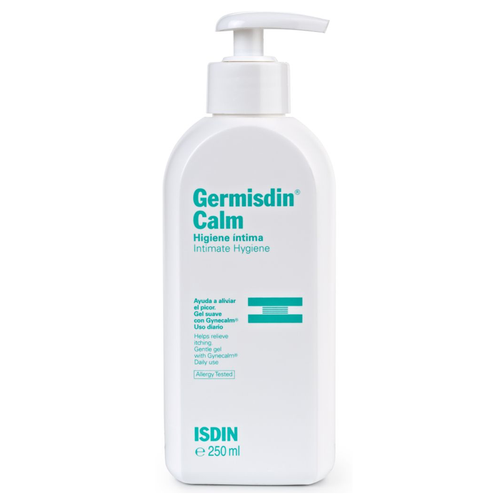 Germisdin calm higiene íntima 250 mL Germisdin calm higiene íntima 250 mL