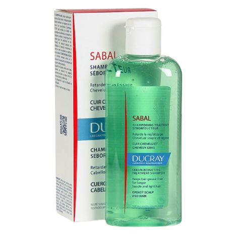 Ducray sabal champú