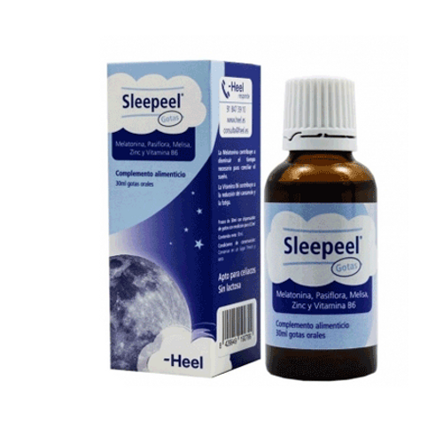 Sleepeel gotas 30 mL Sleepeel gotas 30 mL