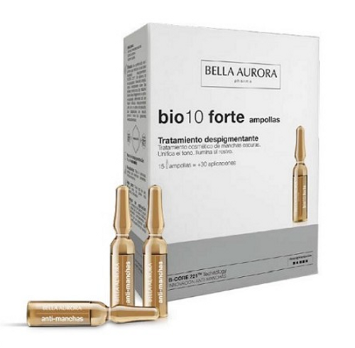Bella aurora bio 10 forte ampollas Bella aurora bio 10 forte ampollas