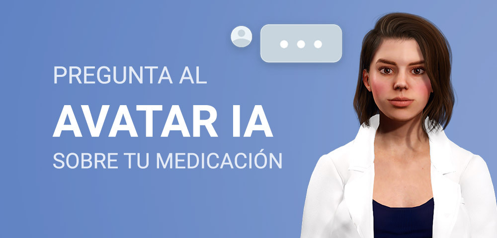 Avatar IA en Farmacia El Parque en Don Benito, Badajoz