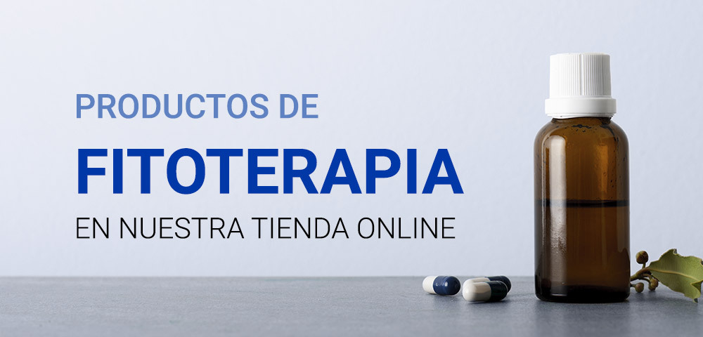 Productos de fitoterapia en Farmacia El Parque en Don Benito, Badajoz