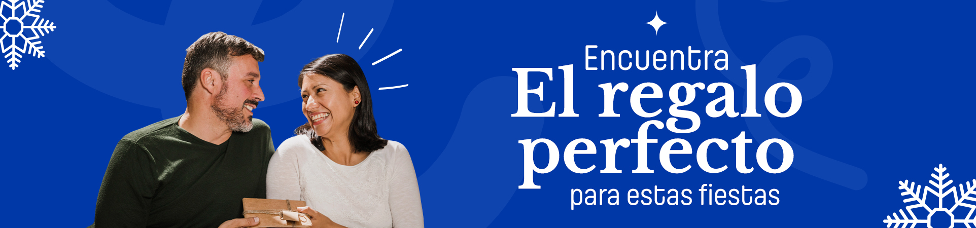 El regalo perfecto para estas fiestas