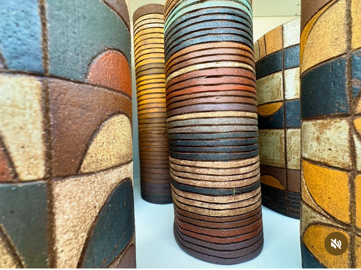 June '24 Featured Artist : Rory Foster "Longhorn" | Really Small Eco Museum