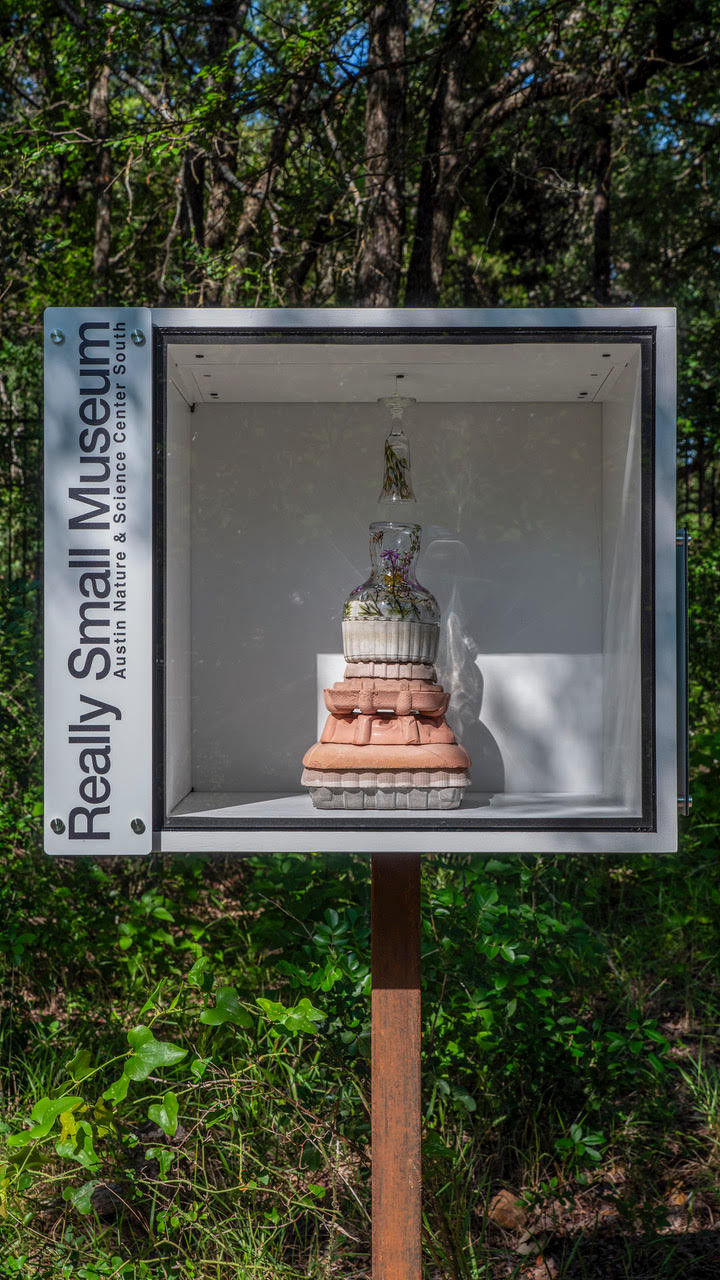 Really Small Museum Presents: Yevgenia Davidoff