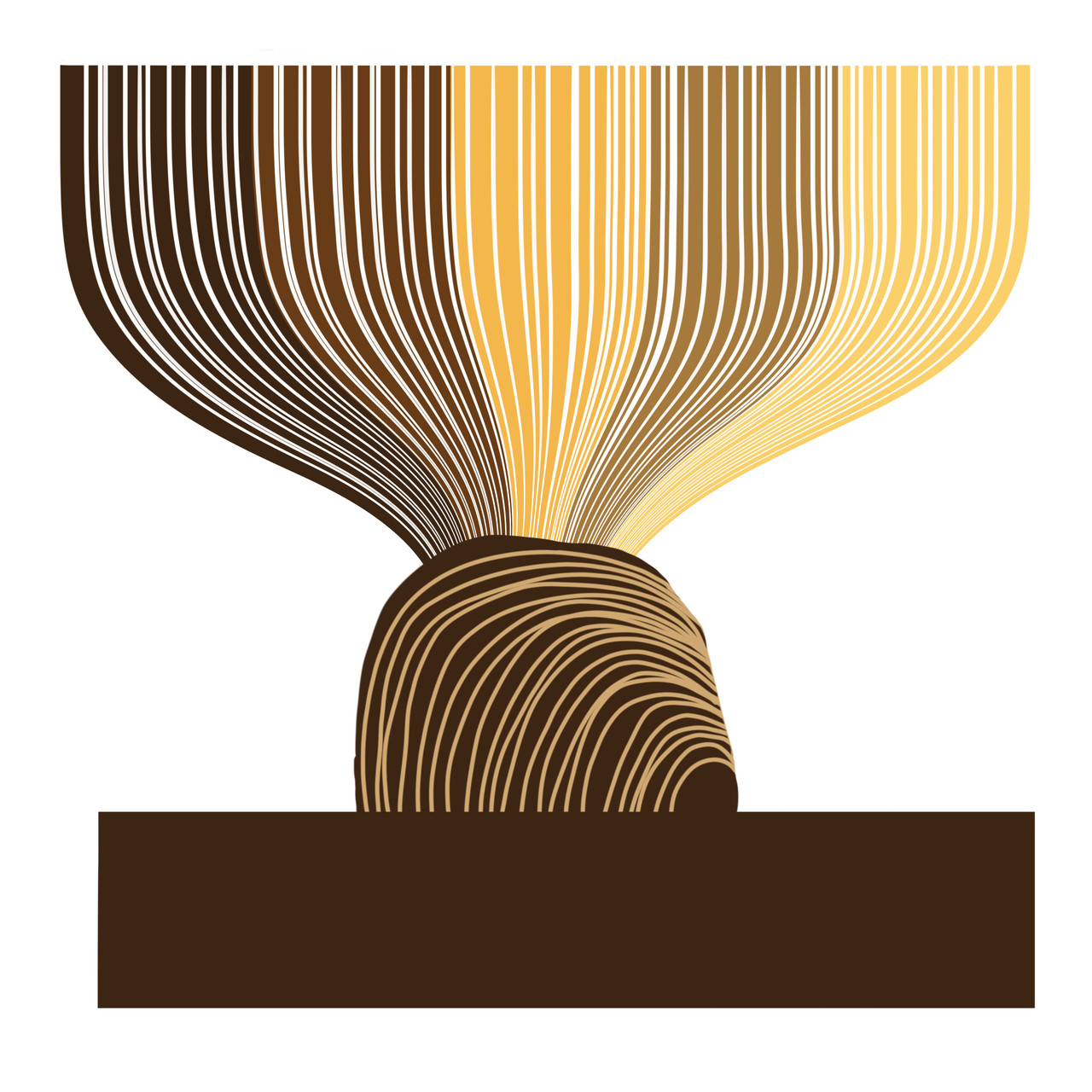 Guadalupe Orb (Cyclonaias necki) - Mussel Art