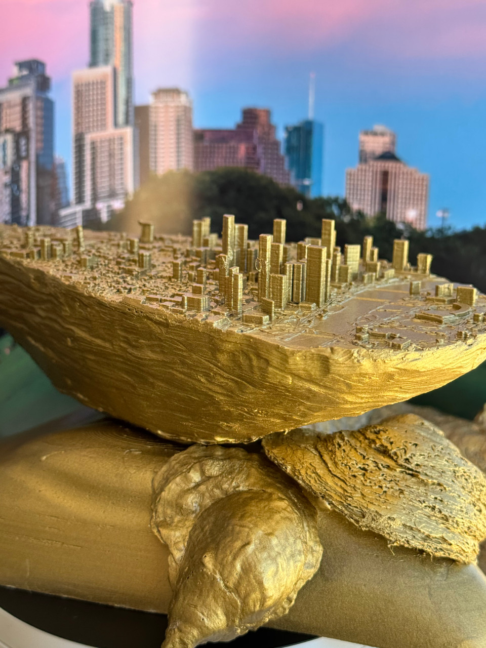 February '25 Featured ECO Artist: Miriam Connor | Really Small ECO Museum 