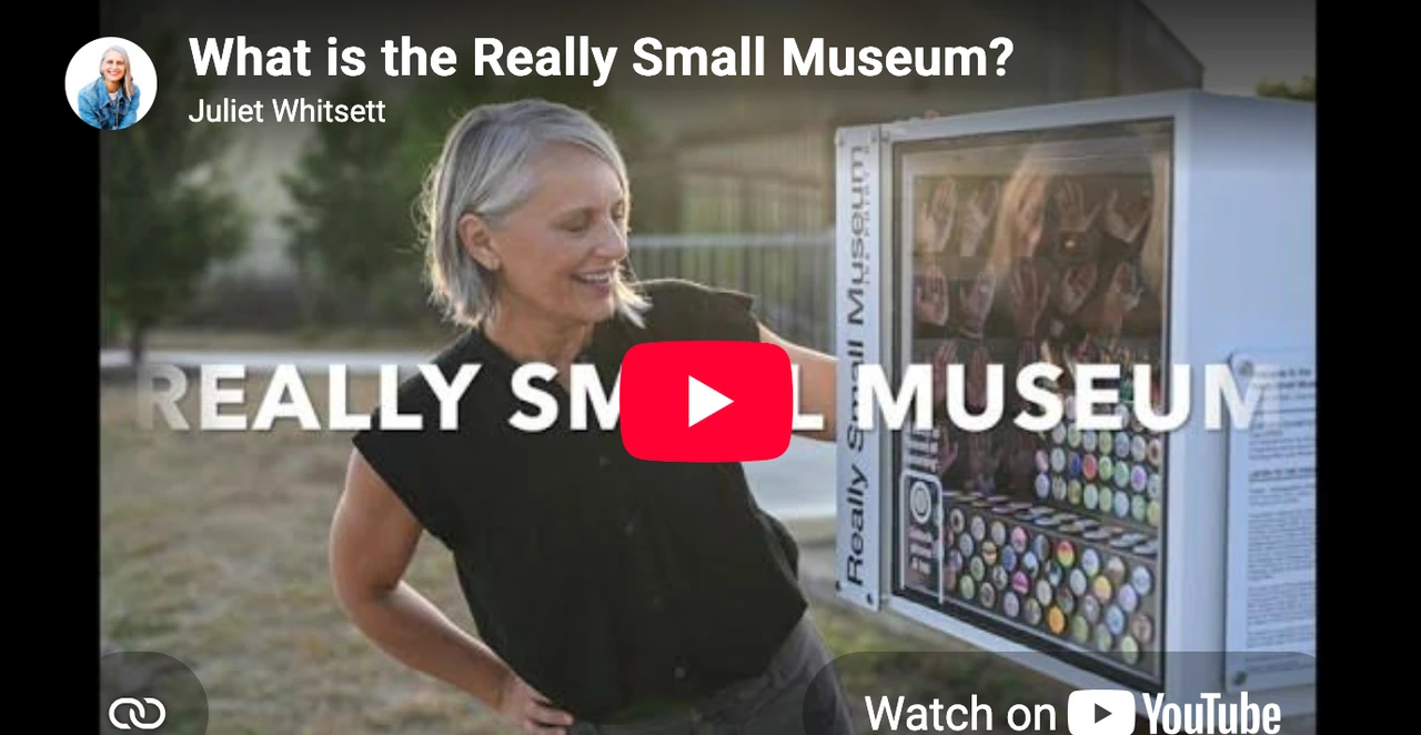 The Really Small Museum